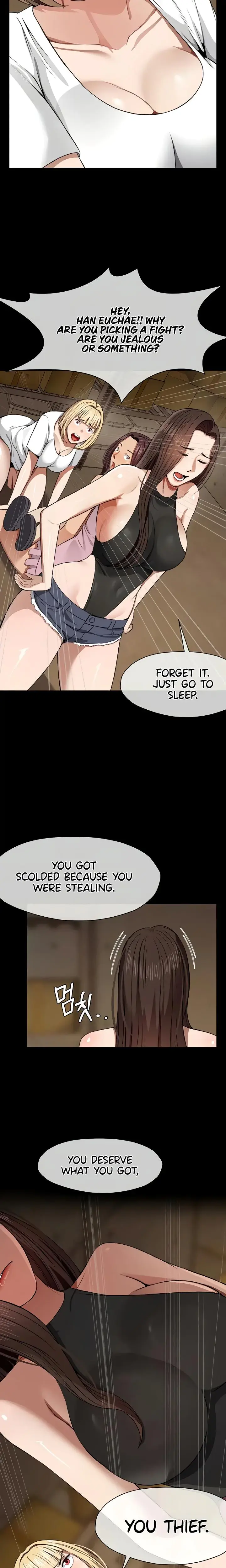 Slaves Of The Safe Zone Chapter 29 - Page 24