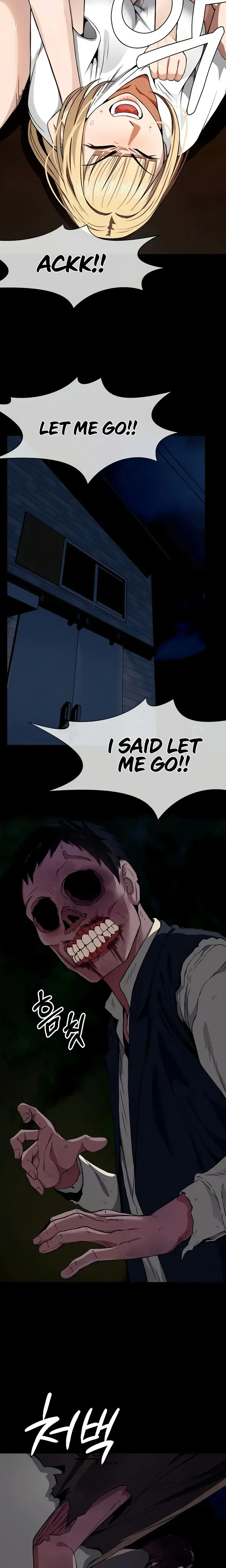Slaves Of The Safe Zone Chapter 29 - Page 26