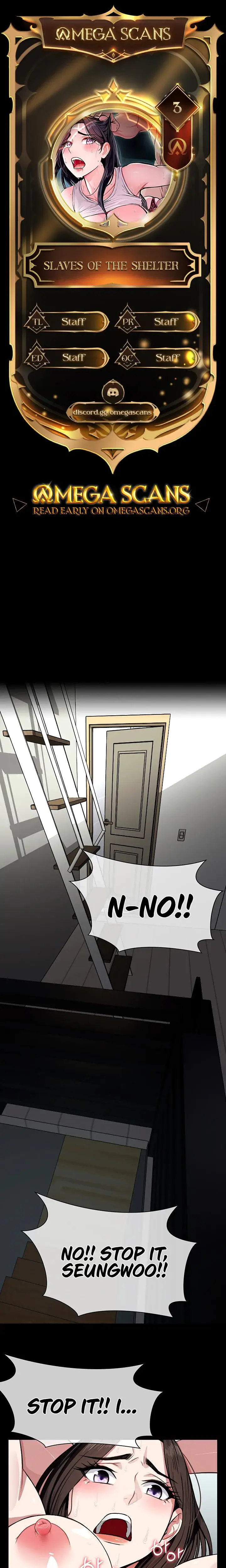 Slaves Of The Safe Zone Chapter 3 - Page 1