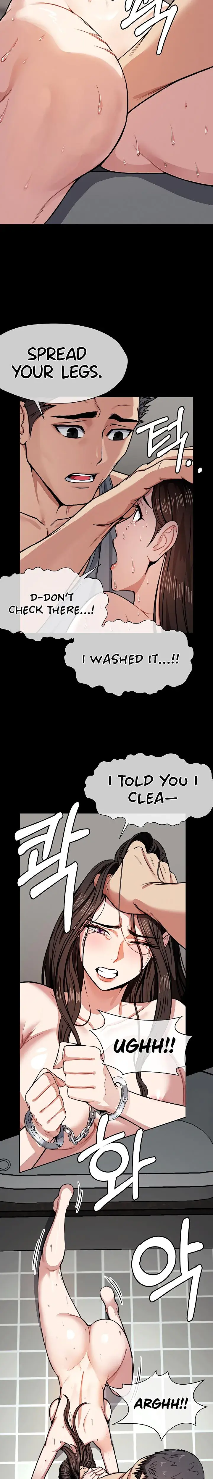 Slaves Of The Safe Zone Chapter 3 - Page 10