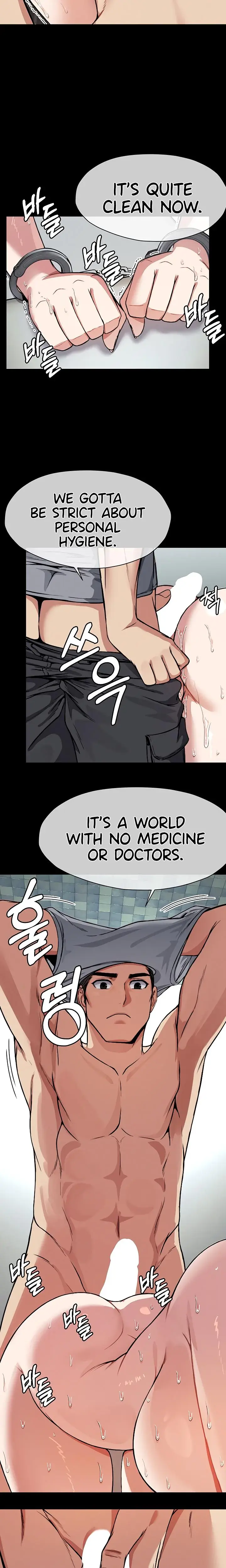 Slaves Of The Safe Zone Chapter 3 - Page 19