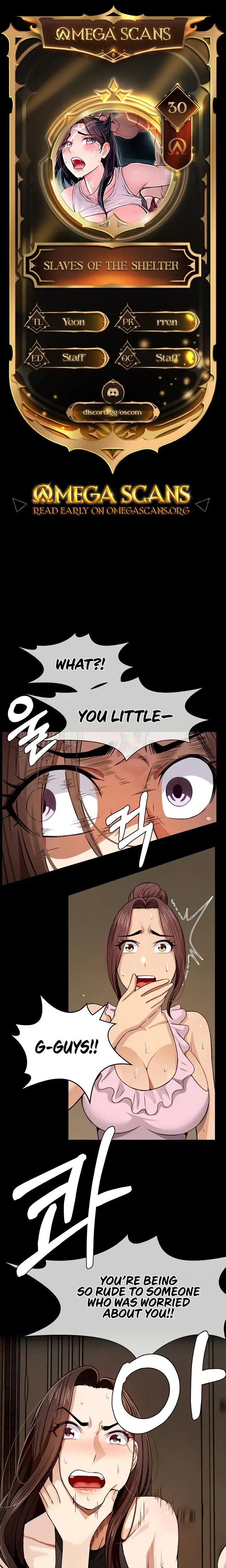 Slaves Of The Safe Zone Chapter 30 - Page 1