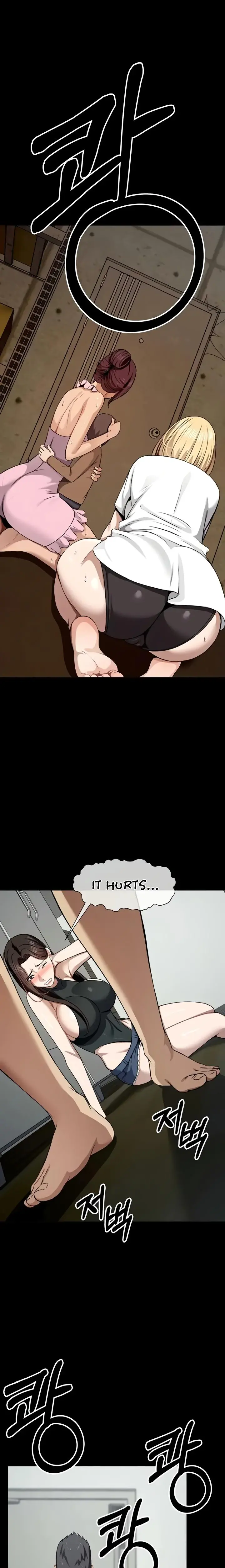 Slaves Of The Safe Zone Chapter 30 - Page 10