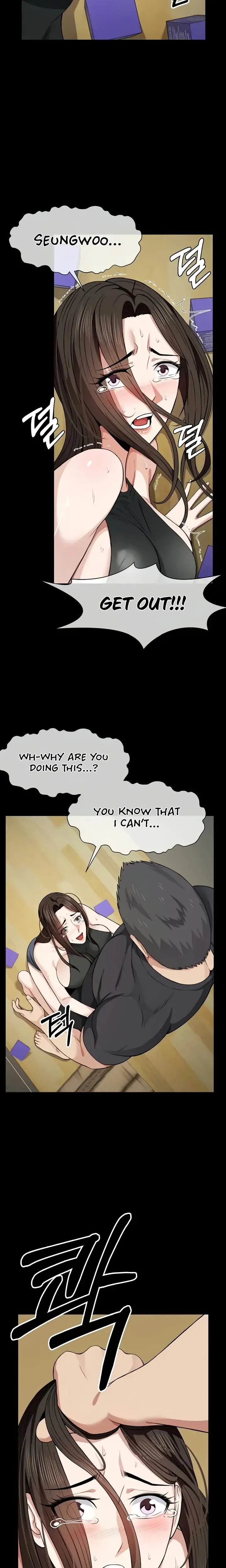 Slaves Of The Safe Zone Chapter 30 - Page 16