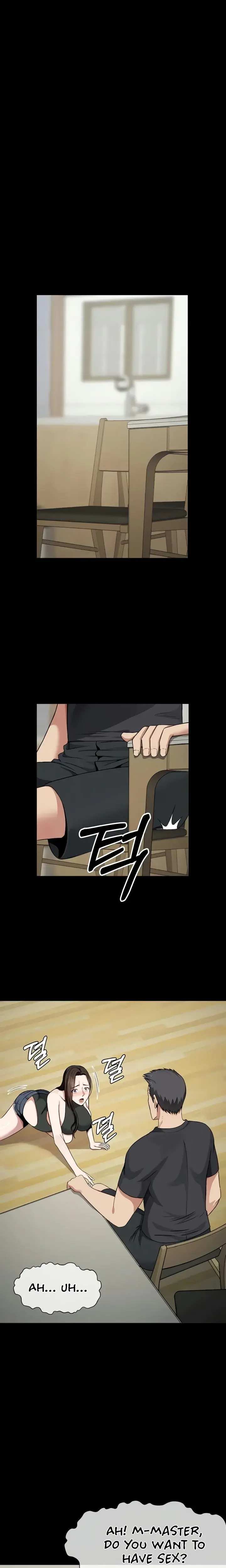 Slaves Of The Safe Zone Chapter 30 - Page 22