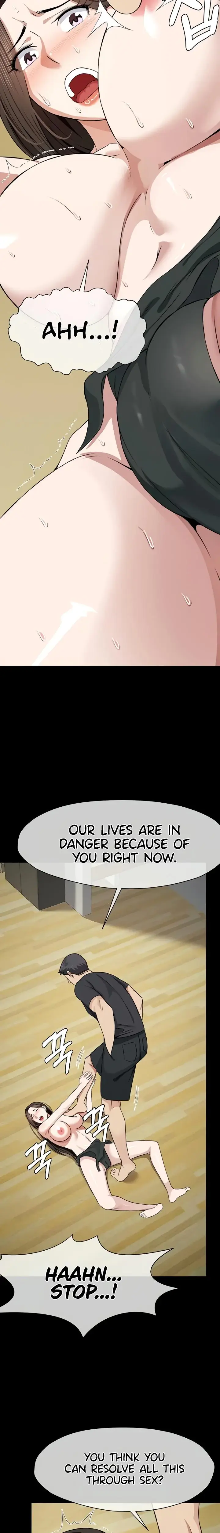 Slaves Of The Safe Zone Chapter 30 - Page 26