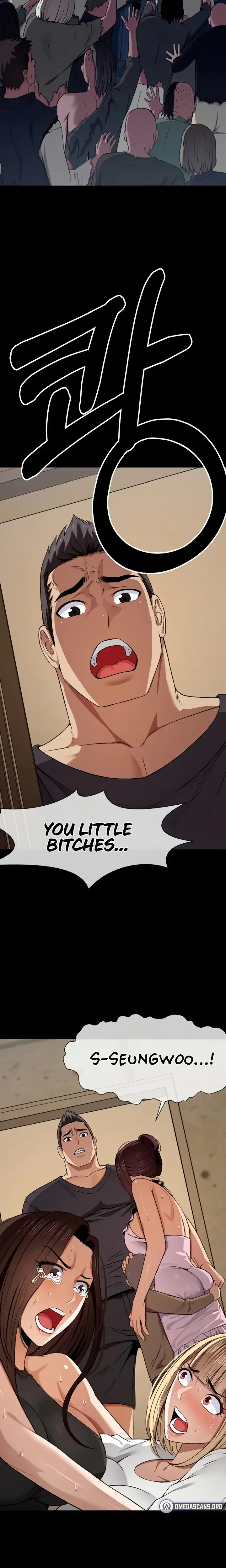 Slaves Of The Safe Zone Chapter 30 - Page 7