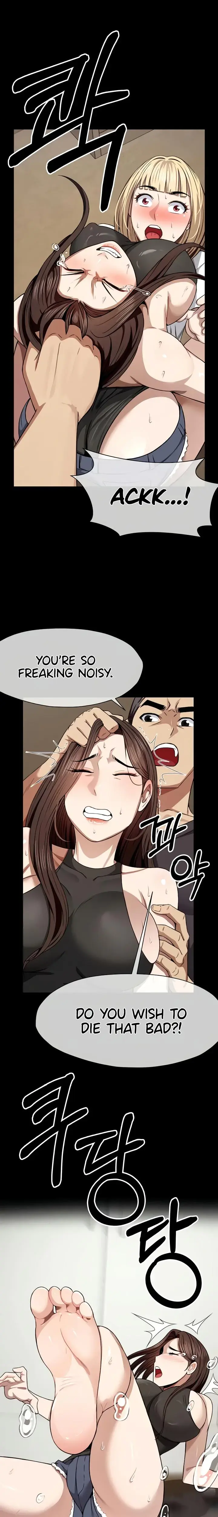Slaves Of The Safe Zone Chapter 30 - Page 8