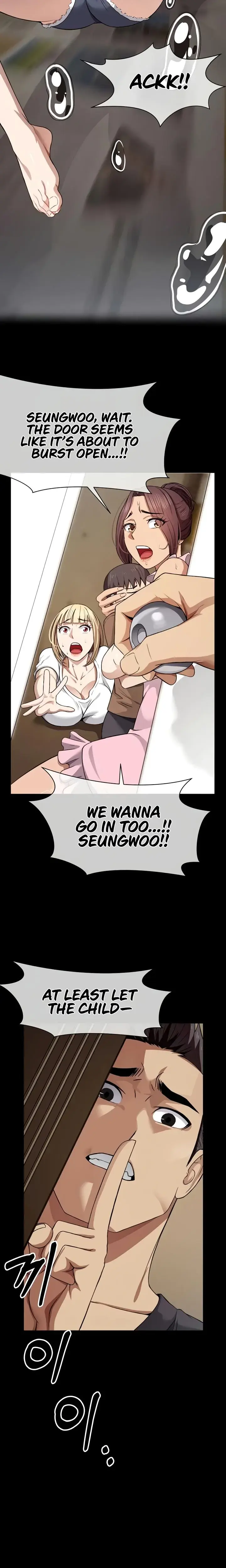 Slaves Of The Safe Zone Chapter 30 - Page 9