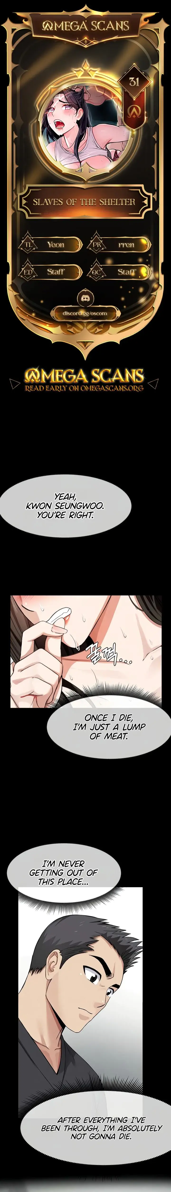 Slaves Of The Safe Zone Chapter 31 - Page 1