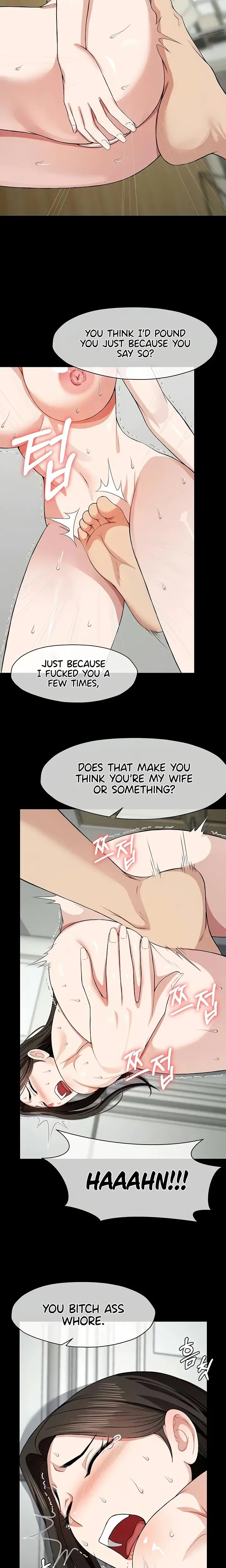 Slaves Of The Safe Zone Chapter 31 - Page 12