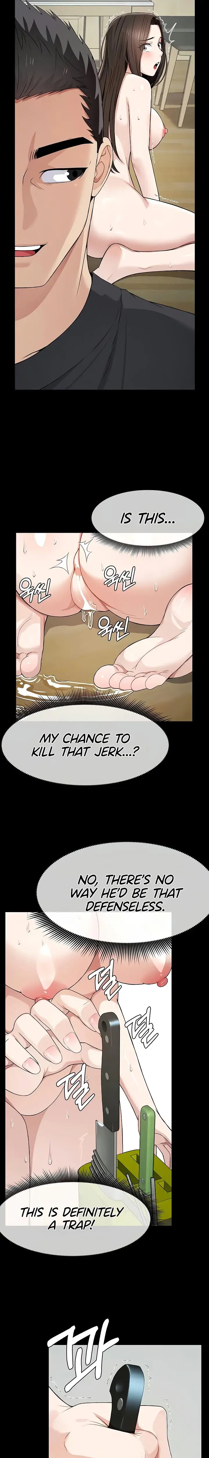 Slaves Of The Safe Zone Chapter 31 - Page 27
