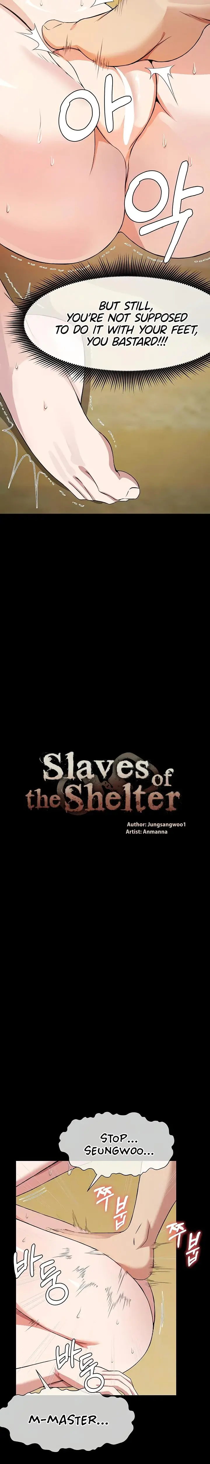 Slaves Of The Safe Zone Chapter 31 - Page 4