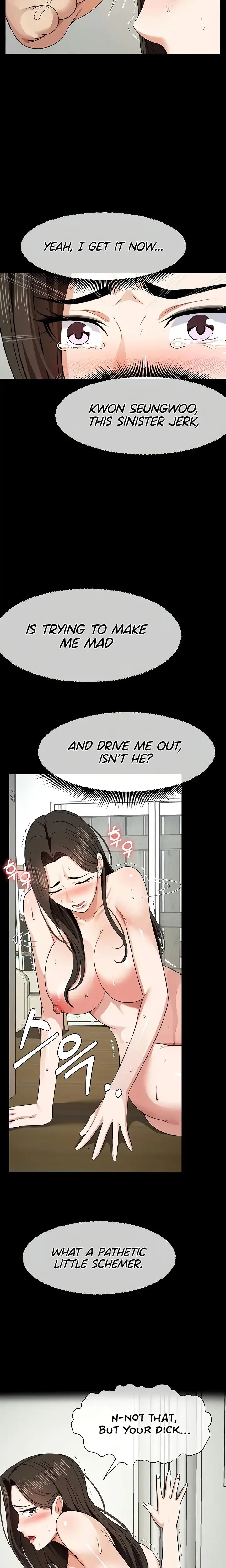 Slaves Of The Safe Zone Chapter 31 - Page 9