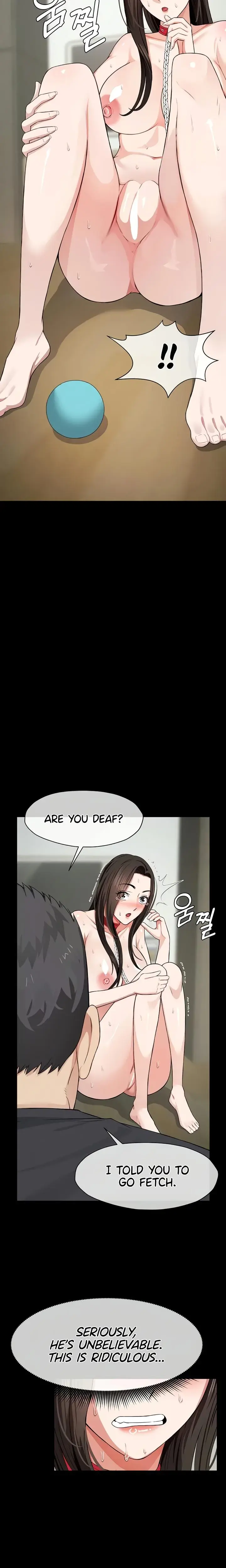 Slaves Of The Safe Zone Chapter 32 - Page 18