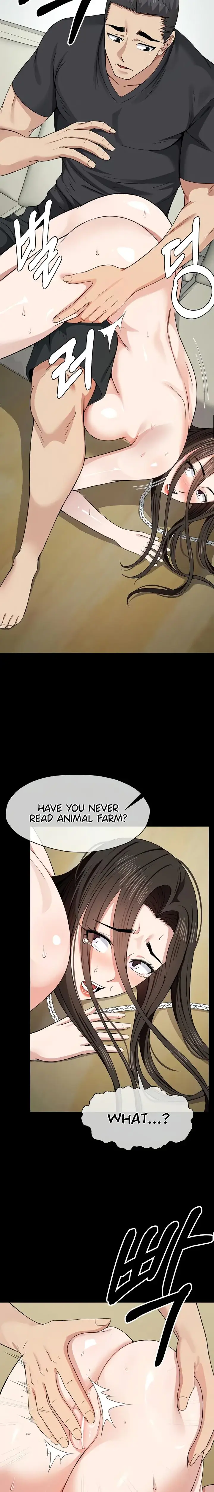 Slaves Of The Safe Zone Chapter 32 - Page 21