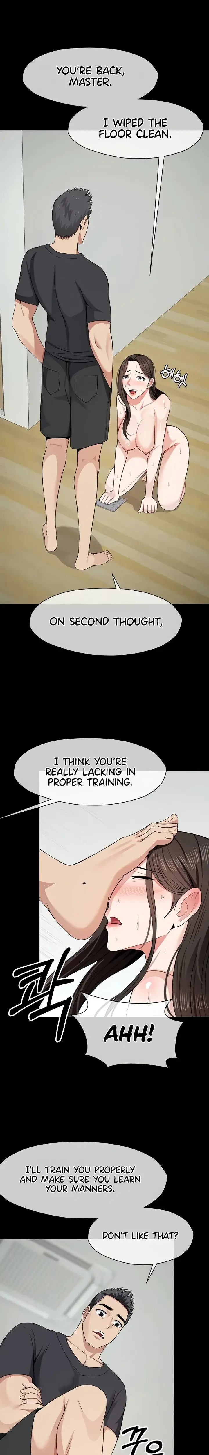 Slaves Of The Safe Zone Chapter 32 - Page 7