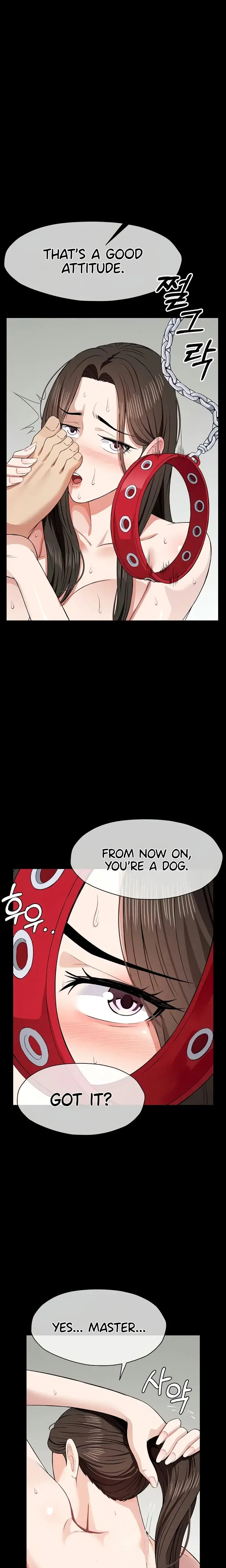 Slaves Of The Safe Zone Chapter 32 - Page 9