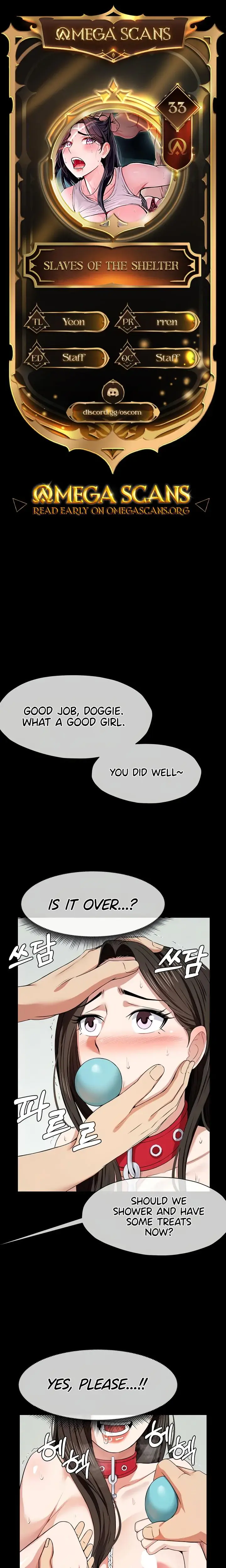 Slaves Of The Safe Zone Chapter 33 - Page 1