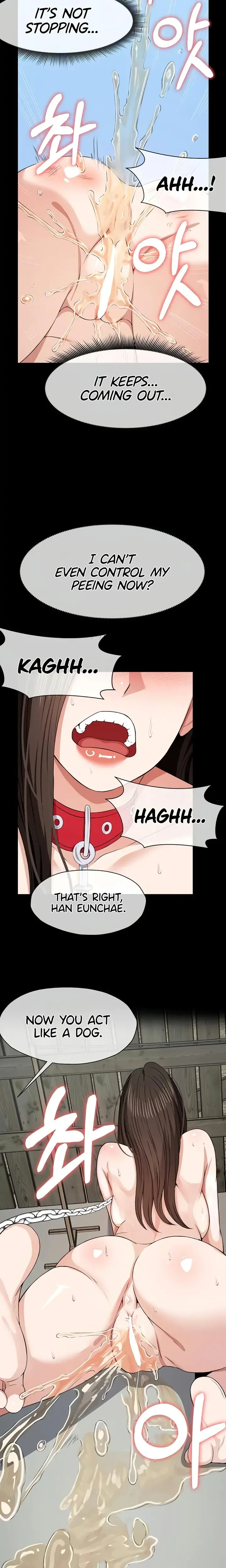 Slaves Of The Safe Zone Chapter 33 - Page 21
