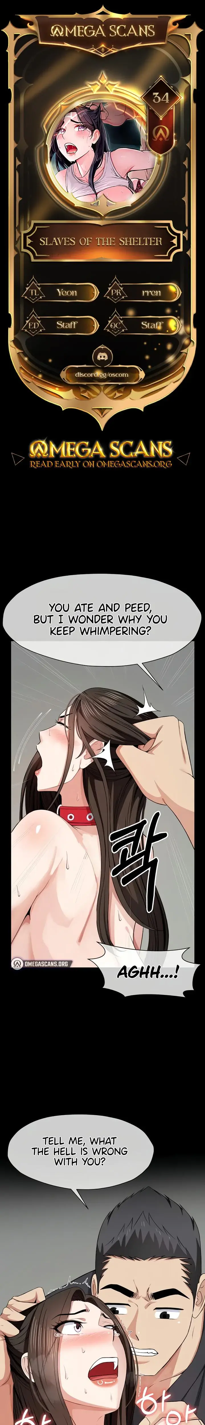 Slaves Of The Safe Zone Chapter 34 - Page 1