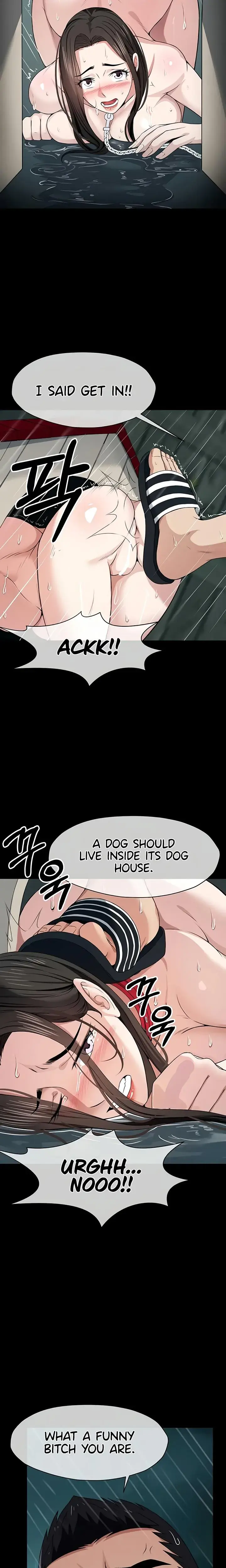 Slaves Of The Safe Zone Chapter 34 - Page 12