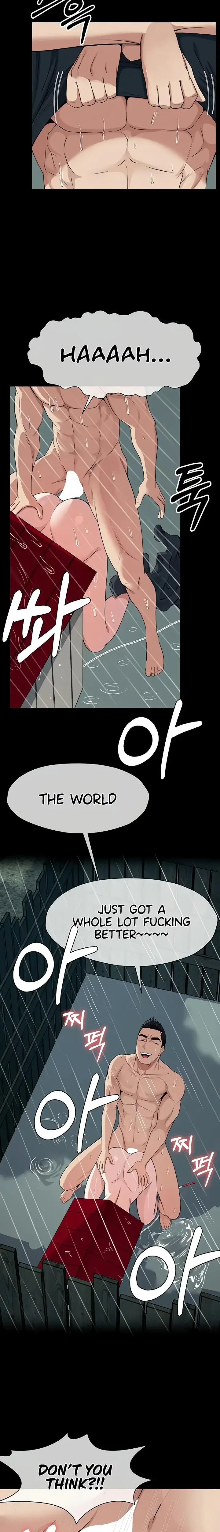 Slaves Of The Safe Zone Chapter 34 - Page 17
