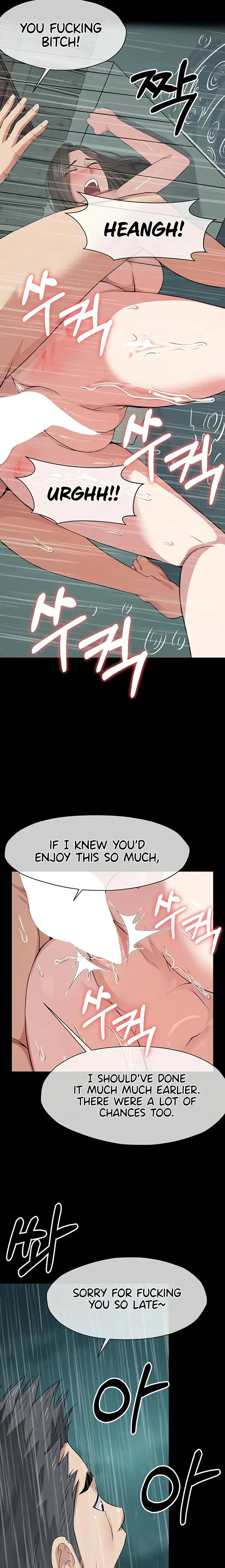 Slaves Of The Safe Zone Chapter 34 - Page 22