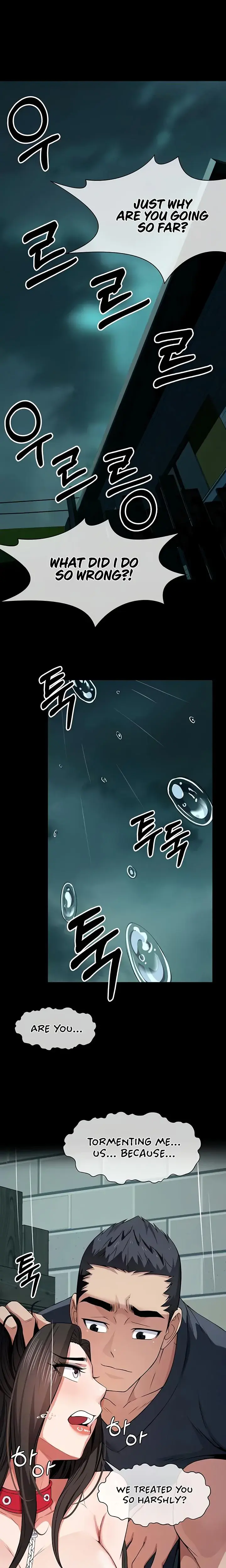 Slaves Of The Safe Zone Chapter 34 - Page 4