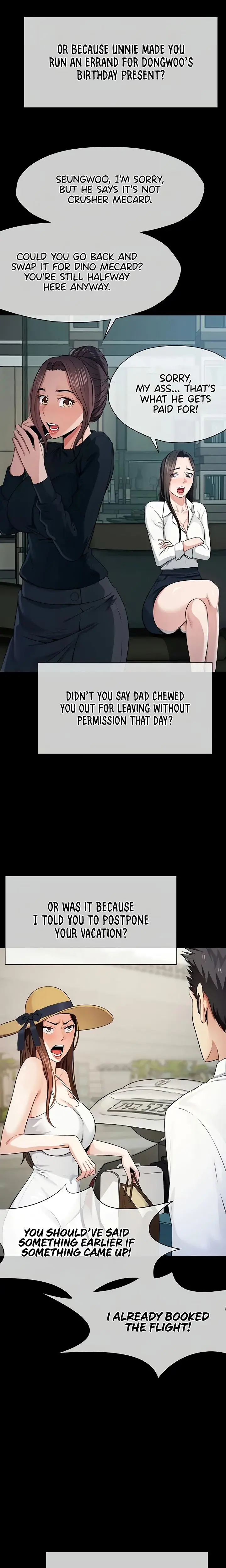 Slaves Of The Safe Zone Chapter 34 - Page 6
