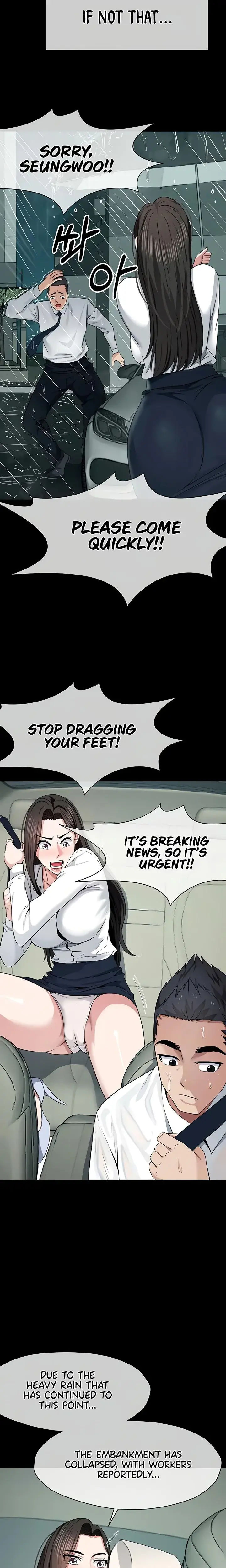 Slaves Of The Safe Zone Chapter 34 - Page 7