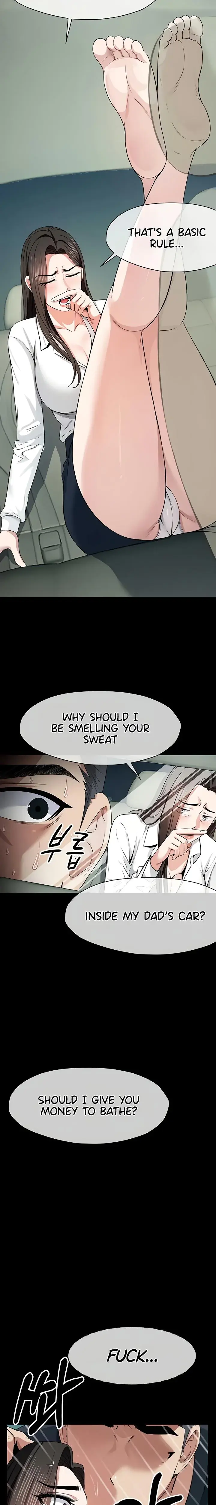 Slaves Of The Safe Zone Chapter 34 - Page 9