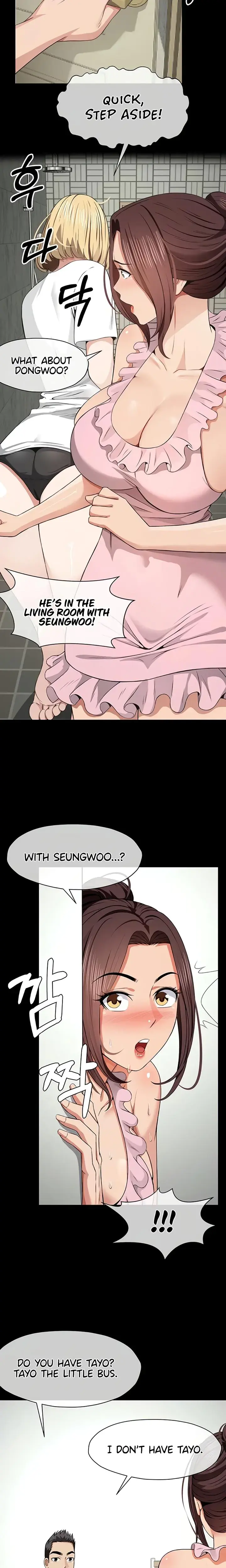 Slaves Of The Safe Zone Chapter 35 - Page 11