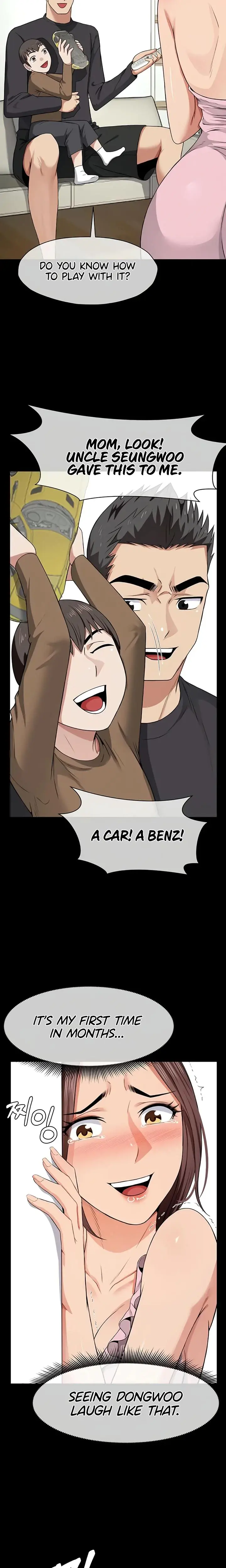Slaves Of The Safe Zone Chapter 35 - Page 12