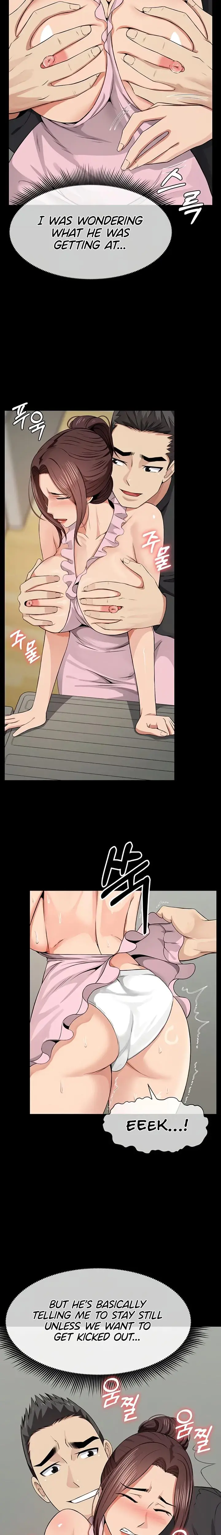 Slaves Of The Safe Zone Chapter 35 - Page 21