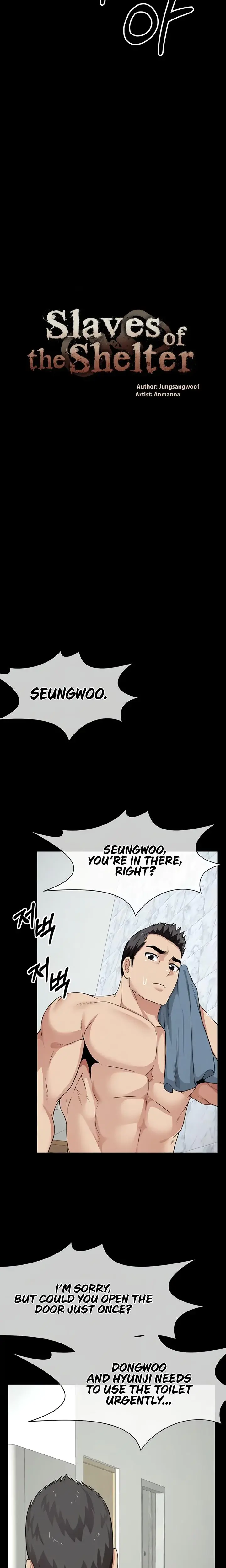 Slaves Of The Safe Zone Chapter 35 - Page 6