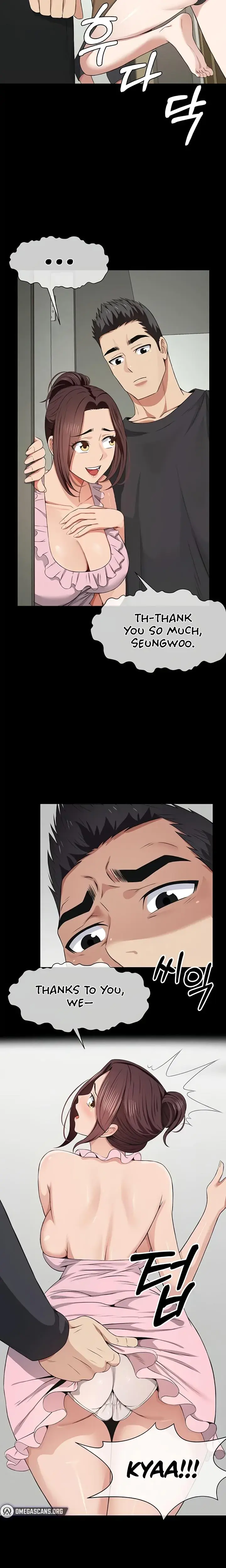 Slaves Of The Safe Zone Chapter 35 - Page 8