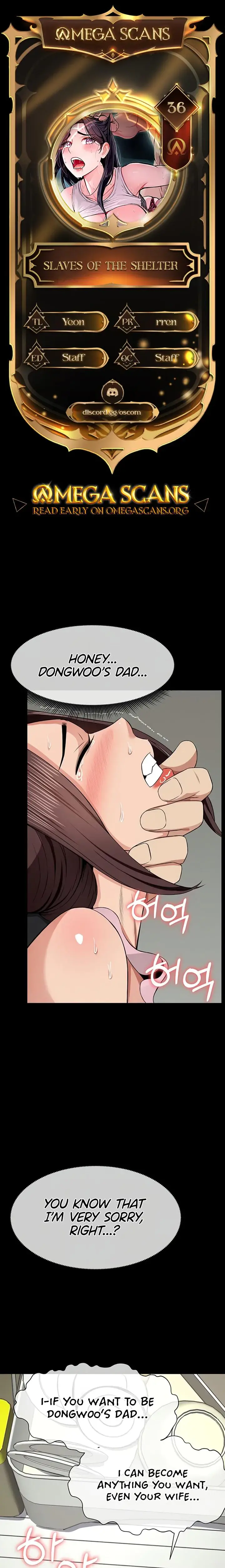 Slaves Of The Safe Zone Chapter 36 - Page 1