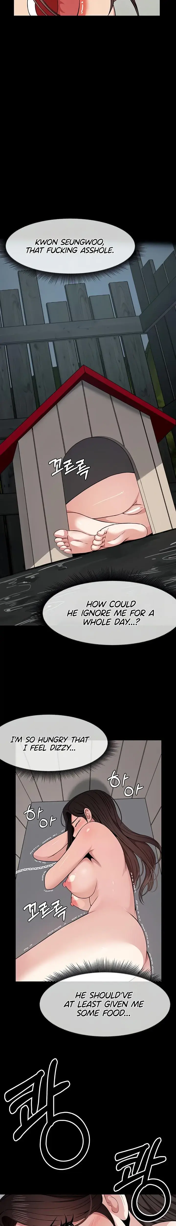 Slaves Of The Safe Zone Chapter 36 - Page 17