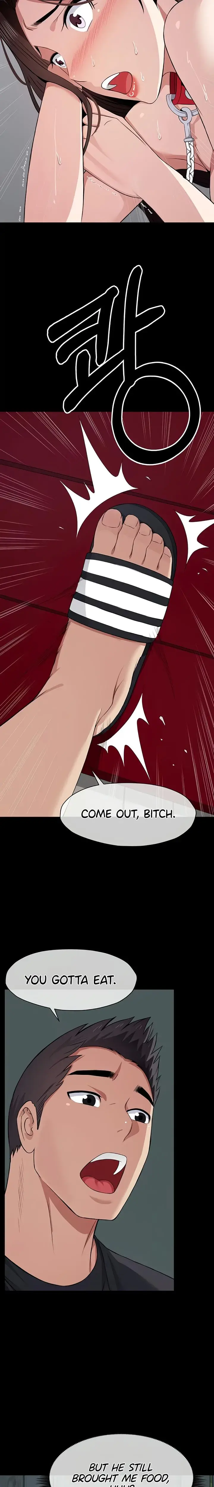 Slaves Of The Safe Zone Chapter 36 - Page 18
