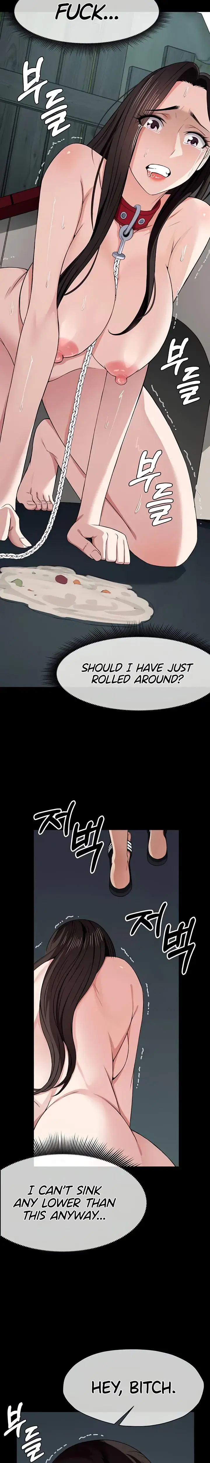 Slaves Of The Safe Zone Chapter 36 - Page 23