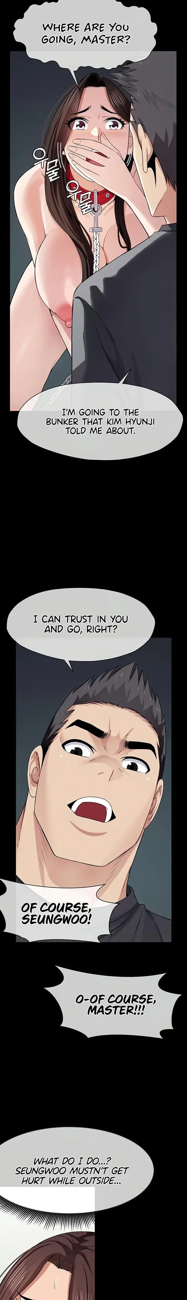 Slaves Of The Safe Zone Chapter 36 - Page 28