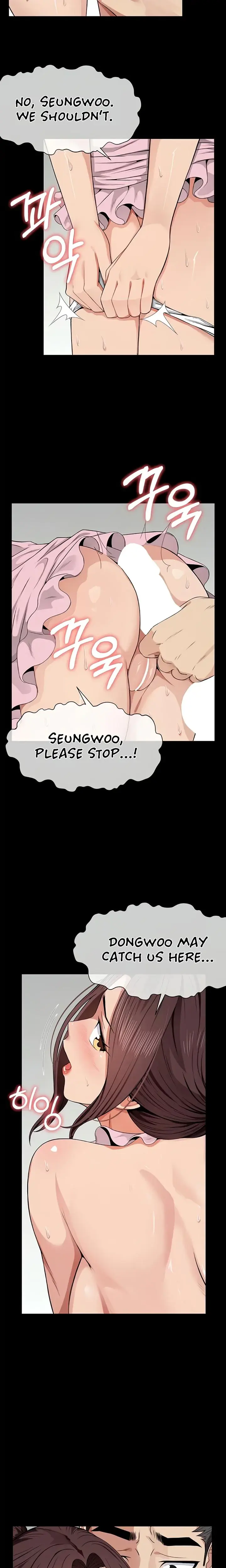 Slaves Of The Safe Zone Chapter 36 - Page 4