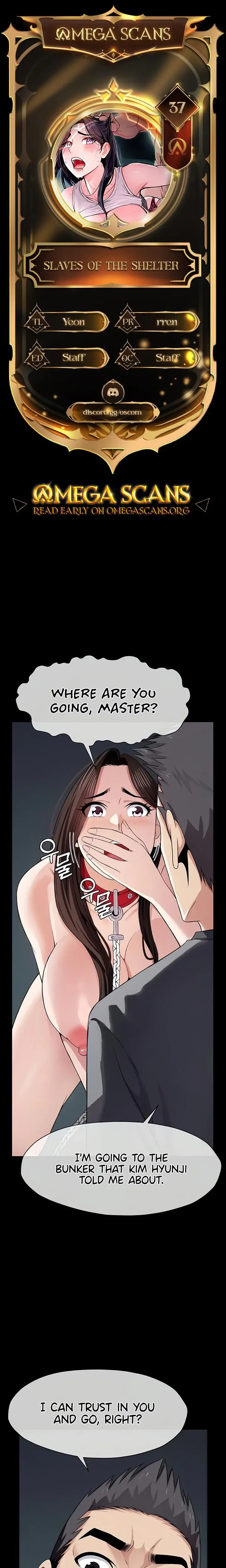 Slaves Of The Safe Zone Chapter 37 - Page 1