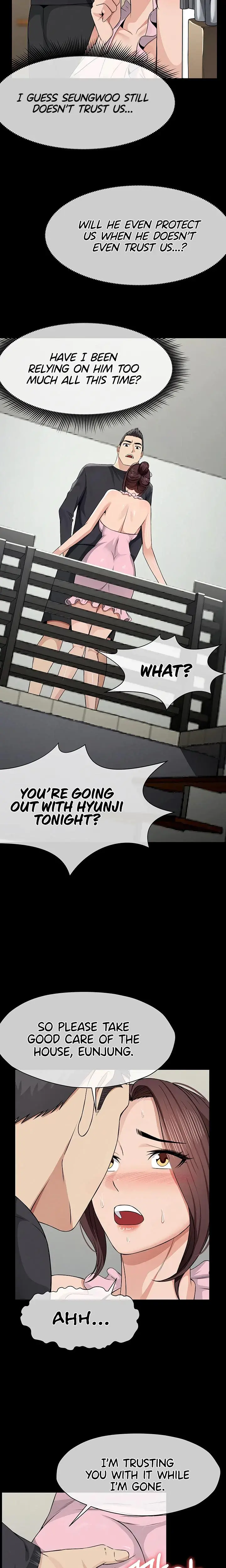 Slaves Of The Safe Zone Chapter 37 - Page 18