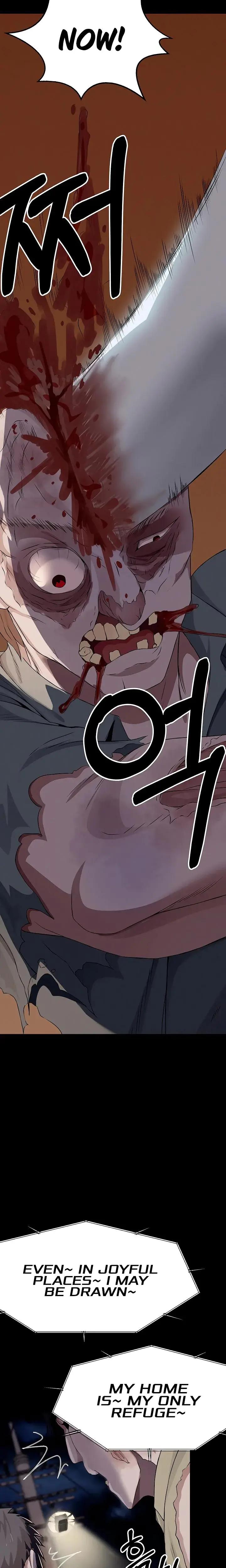 Slaves Of The Safe Zone Chapter 37 - Page 23