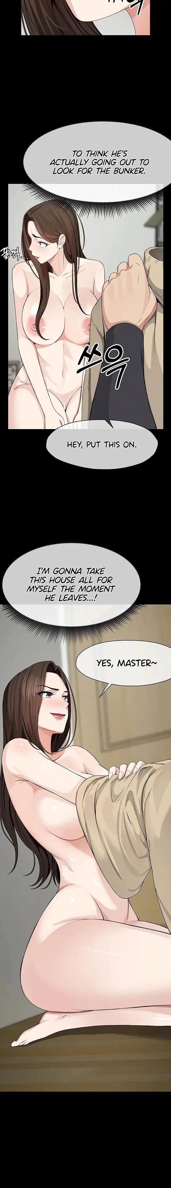 Slaves Of The Safe Zone Chapter 37 - Page 5