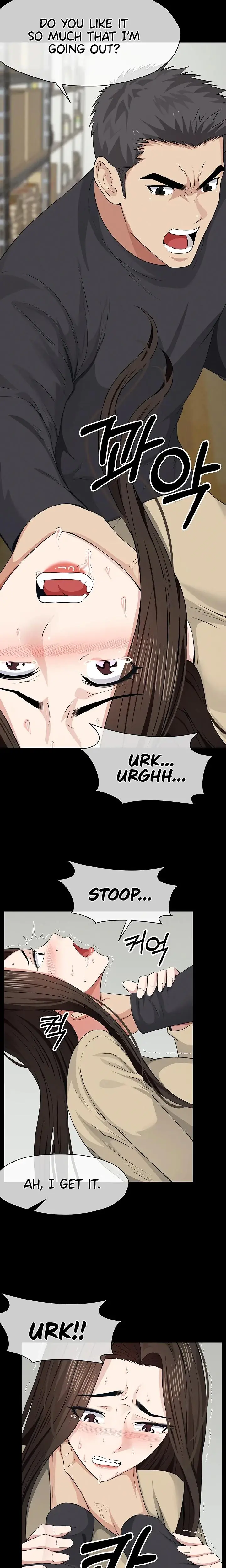 Slaves Of The Safe Zone Chapter 37 - Page 8