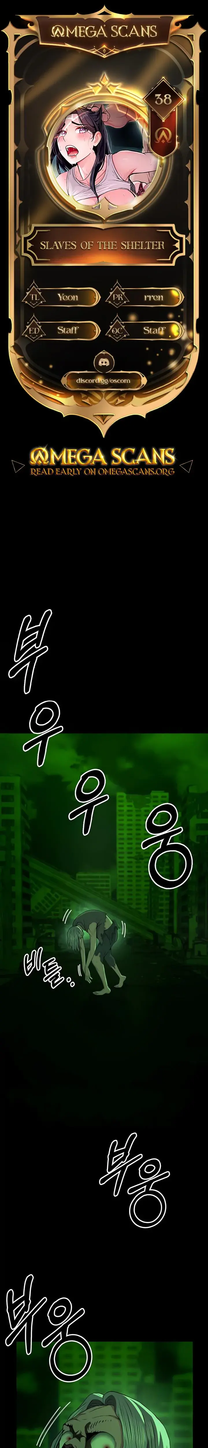 Slaves Of The Safe Zone Chapter 38 - Page 1