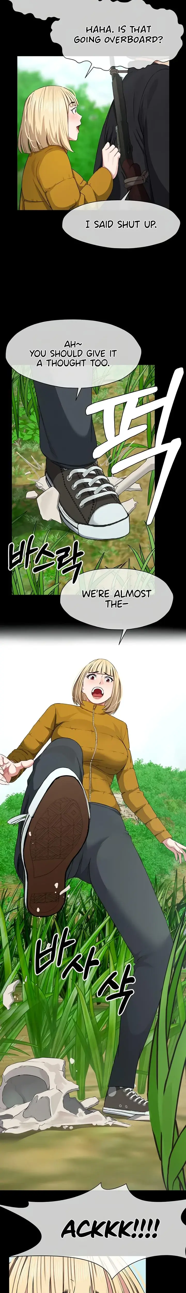 Slaves Of The Safe Zone Chapter 38 - Page 11